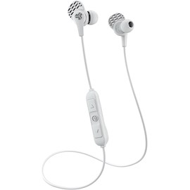 ყურსასმენი Jlab IEUEBPRORWHTGRY123 Pro, In-Ear Headphones, Wireless, Bluetooth, IP55, White/Grey